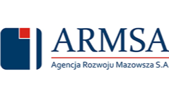 Agencja Rozwoju Mazowsza S.A., logo