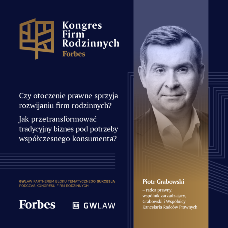 Kongres Firm Rodzinnych Frobes