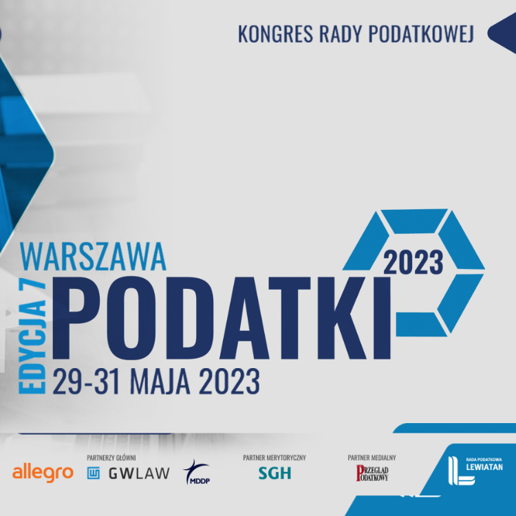 Kongres Rady Podatkowej Konfederacji Lewiatan