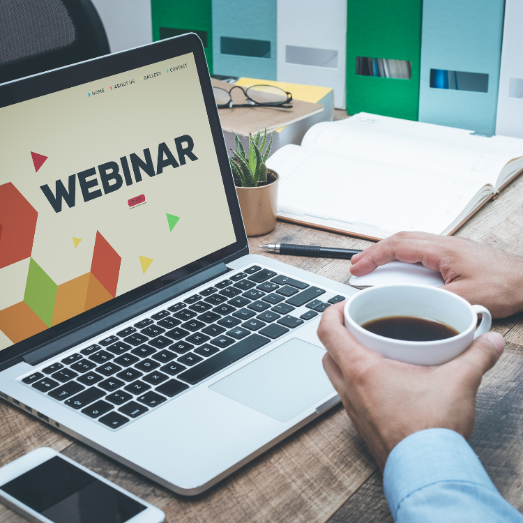 Kto pyta, nie błądzi, Fundacja rodzinna, Webinar