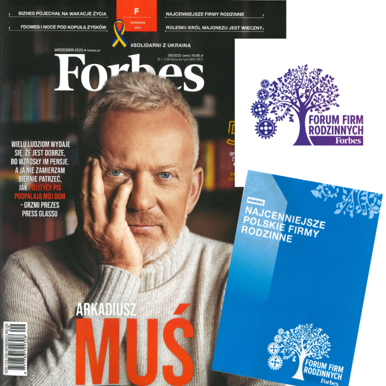 Ranking Forbes