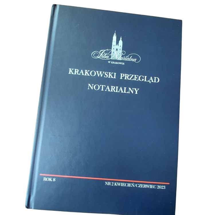 Krakowski Przegląd Notarialny