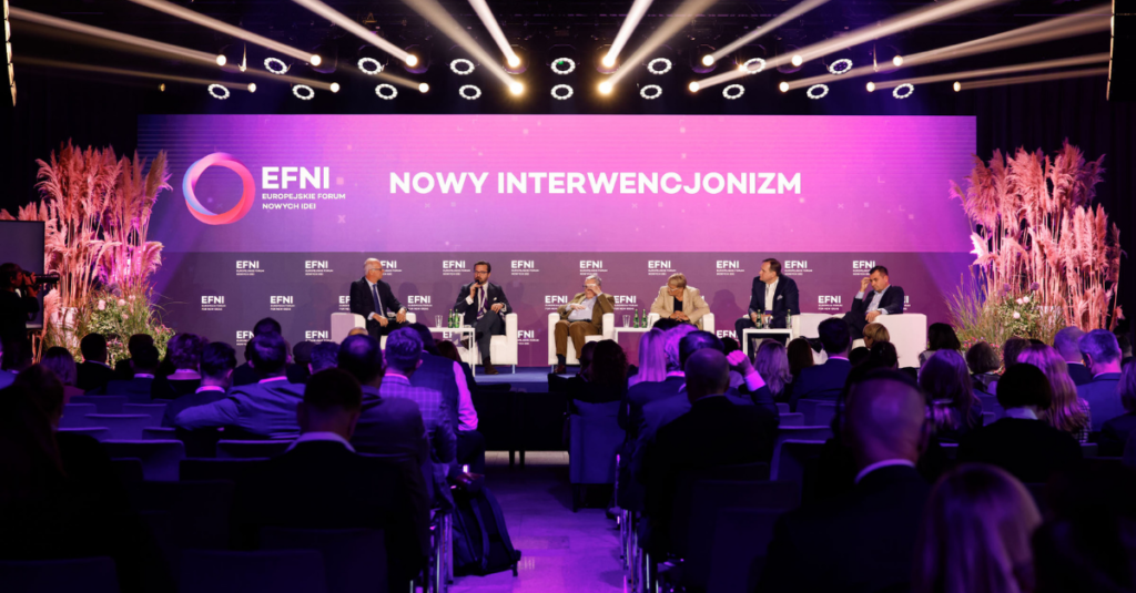 Europejskie Forum Nowych Idei