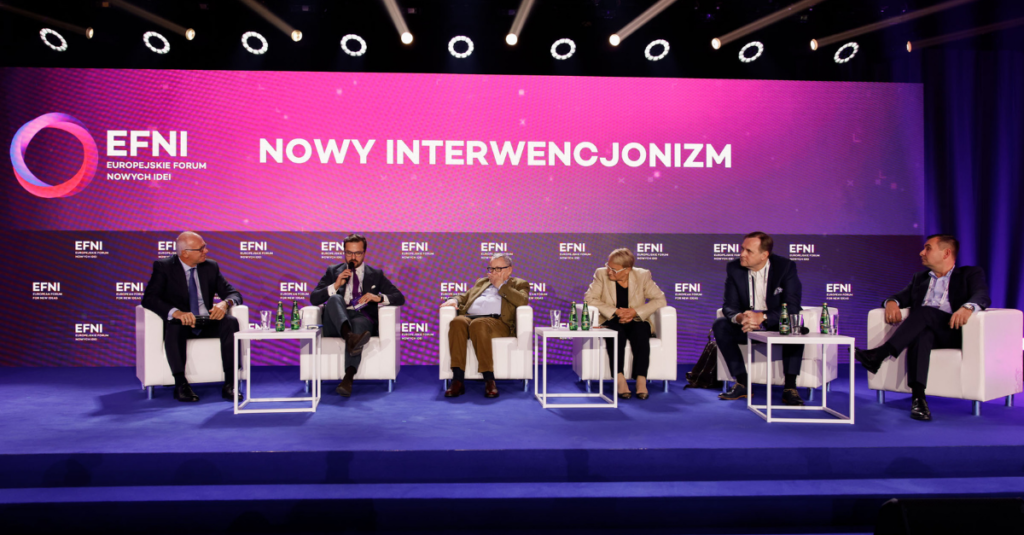 Europejskie Forum Nowych Idei