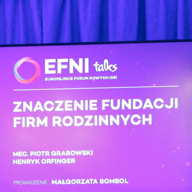 Europejskie Forum Nowych Idei