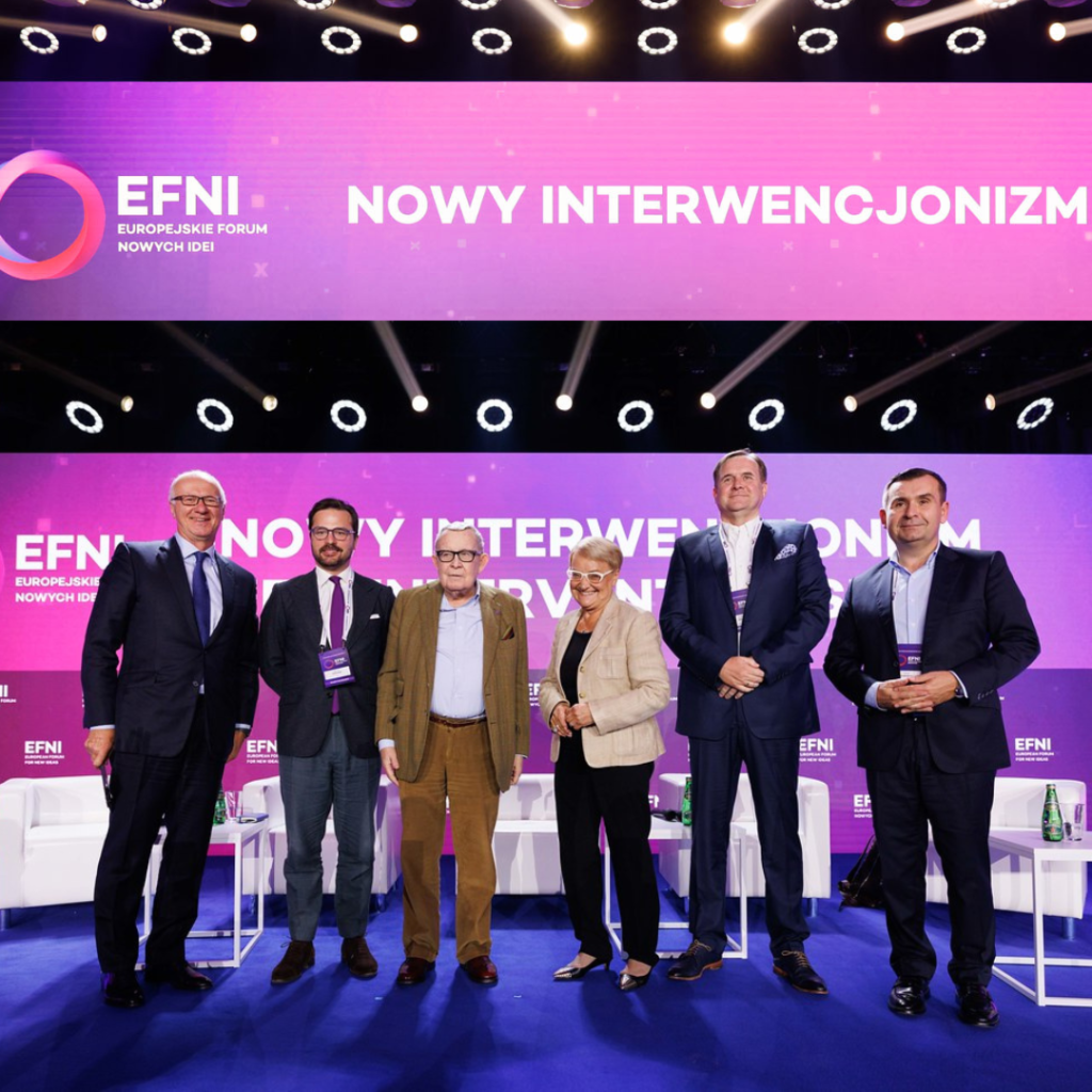 Europejskie Forum Nowych Idei