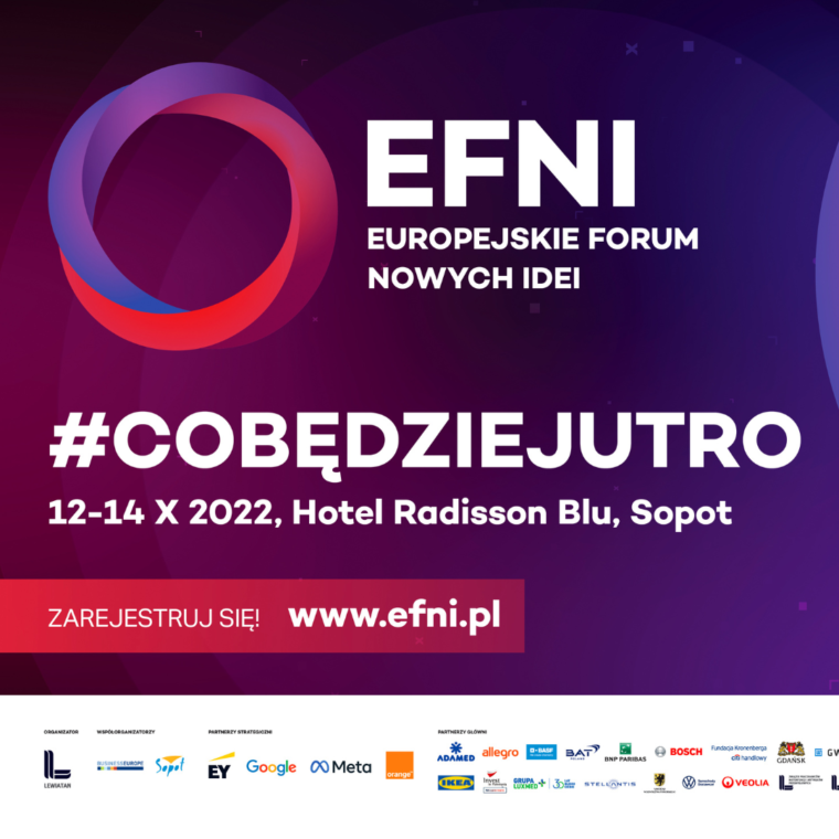 Europejskie Forum Nowych Idei